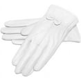 thumbnail image 1 of Women Leather Gloves Winter Warm Real Lambskin Fleece Lined Driving Gloves, 1 of 11