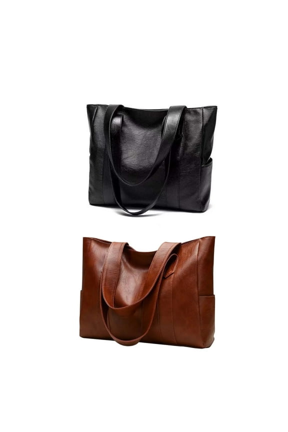 Women Leather Handbag Shoulder Crossbody Bag Tote Satchel Handbag for Christmas Gifts