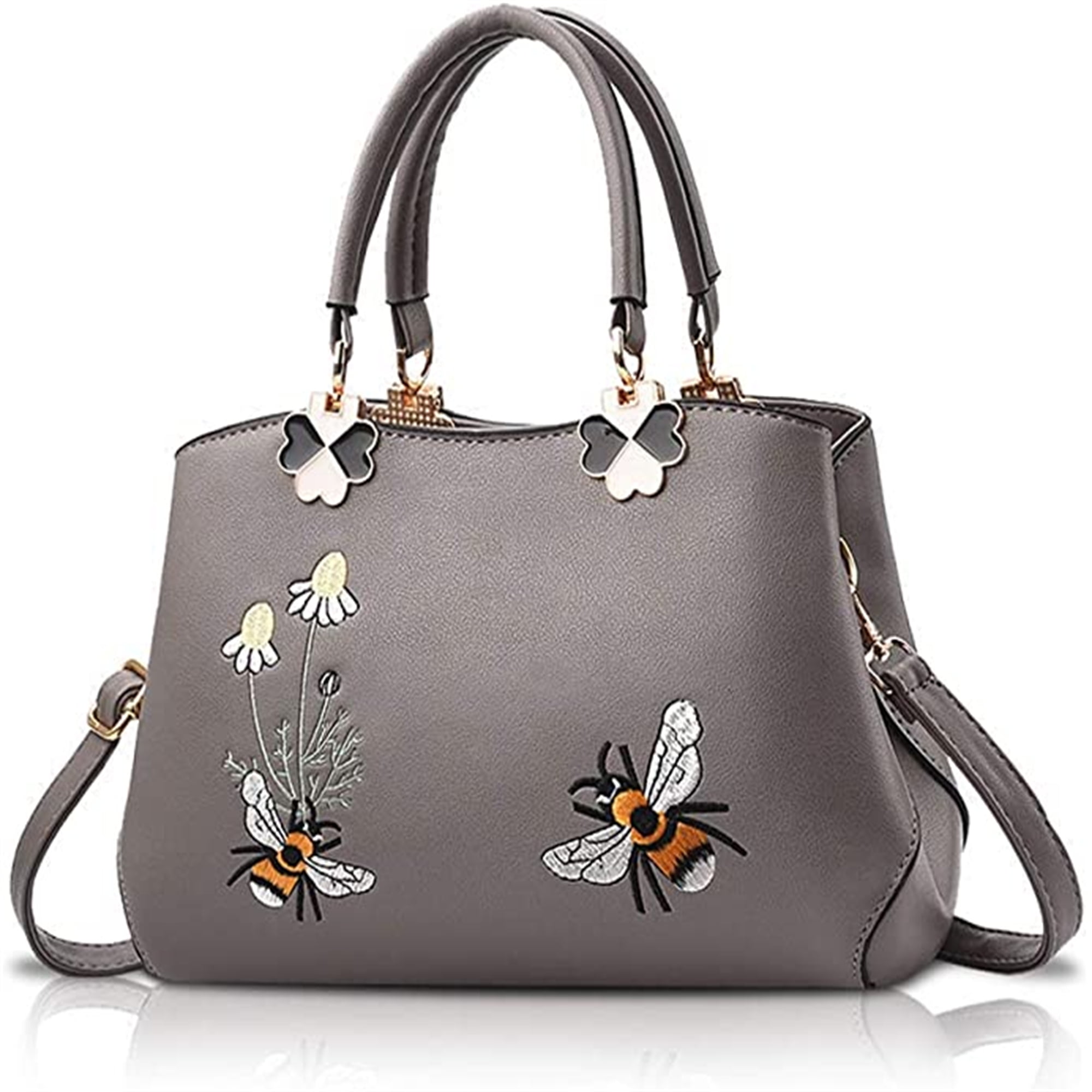 Stylish Leather Crossbody Bag for Women - Messenger Bag, Purse, and Wallet  ARC sultan: Handbags: Amazon.com