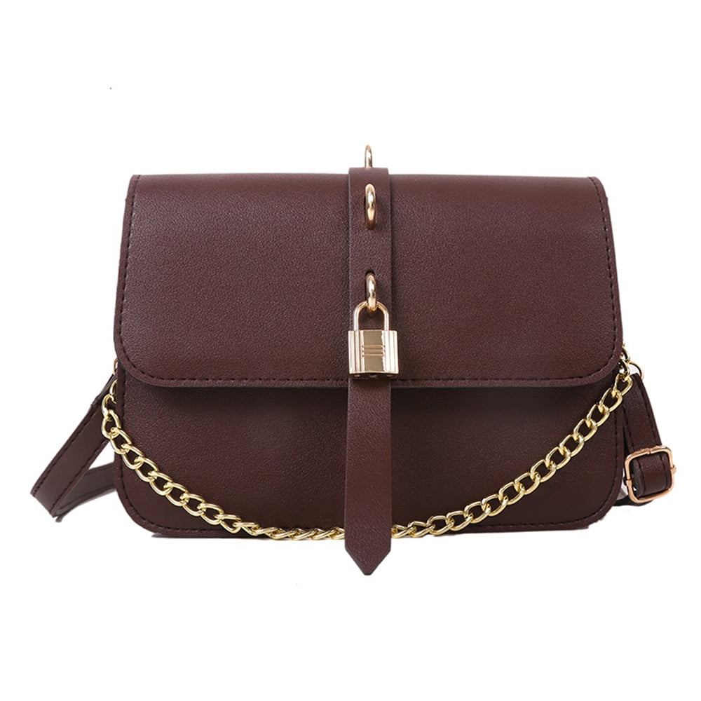 Designer Dust Bag With Chain Strap High Quality Womens Crossbody