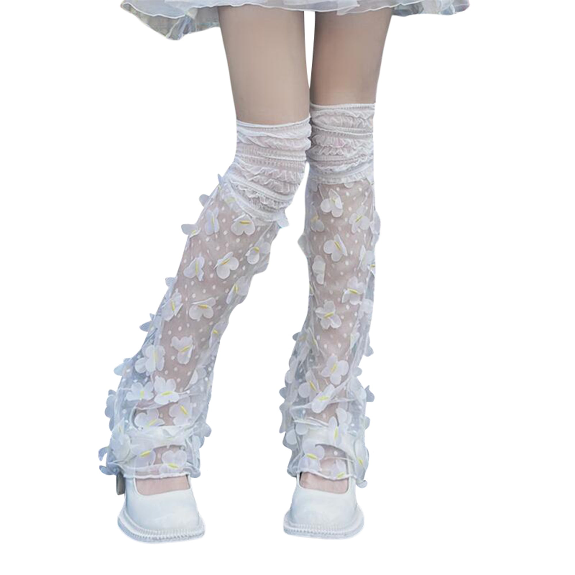 レッグウェア shushucherry shushu angel leg warmer レッグウェア shushucherry ANGEL SHUSHU LEGWARMER ANGEL