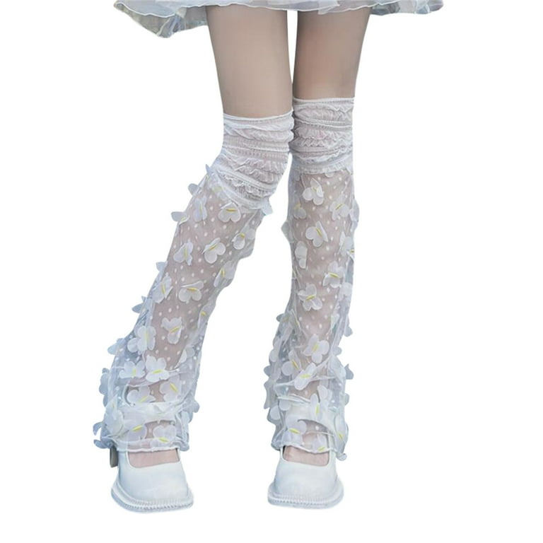 レッグウェア shushucherry ANGEL SHUSHU LEGWARMER レッグウェア shushucherry shushu angel leg warmer レッグウェア