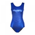 thumbnail image 1 of Women Leotards Adult Ballet Dance Gymnastics Tank Leotards Sleeveless Bodysuits Dancewear, 1 of 7