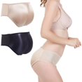thumbnail image 1 of Women Lifter Shaper Bum Lift Pants Buttocks Enhancer Boyshorts Briefs Panties Shapewear Padded Control Panties Shapers, 1 of 13