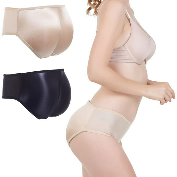 Women Lifter Shaper Bum Lift Pants Buttocks Enhancer Boyshorts Briefs Panties Shapewear Padded Control Panties Shapers