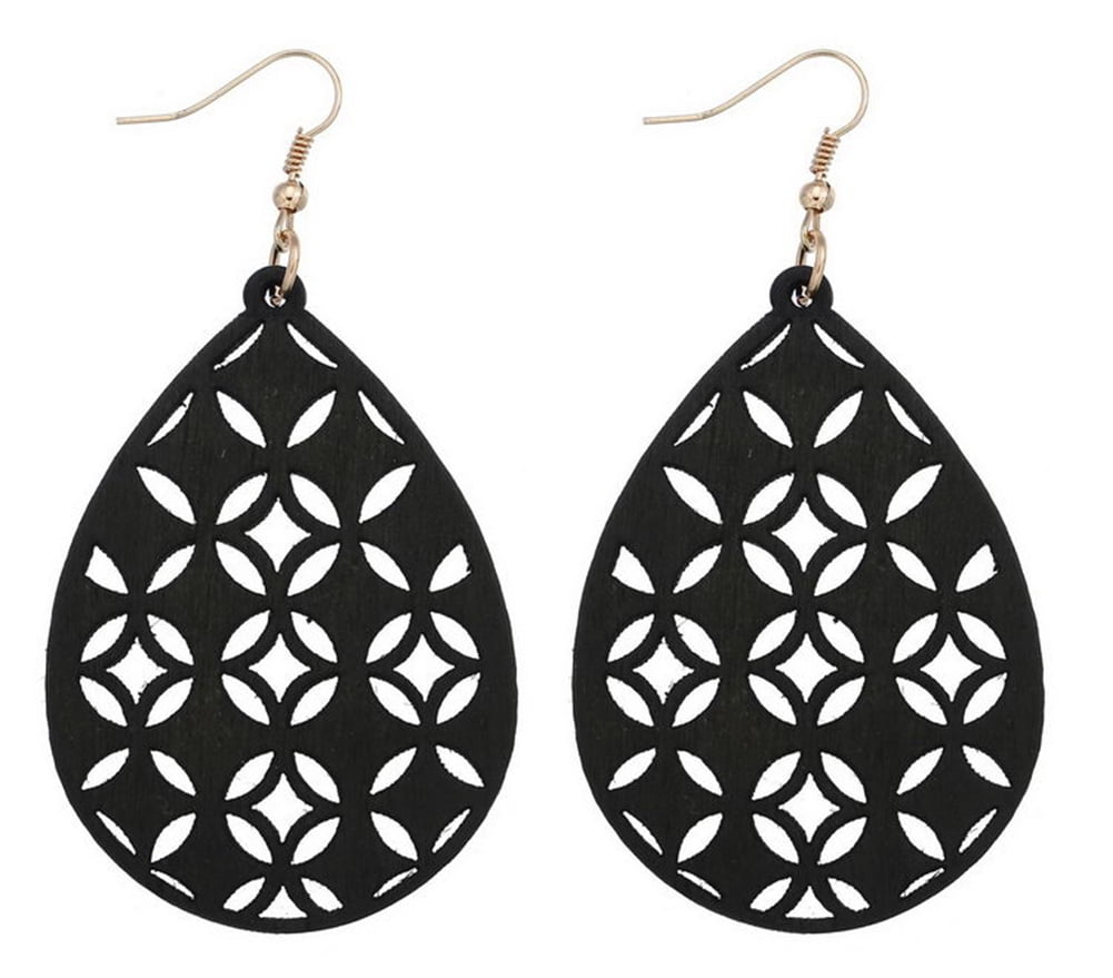 Buy online Black Brass Chandballi Earring from fashion jewellery for Women  by Anekaant for ₹539 at 10% off | 2024 Limeroad.com