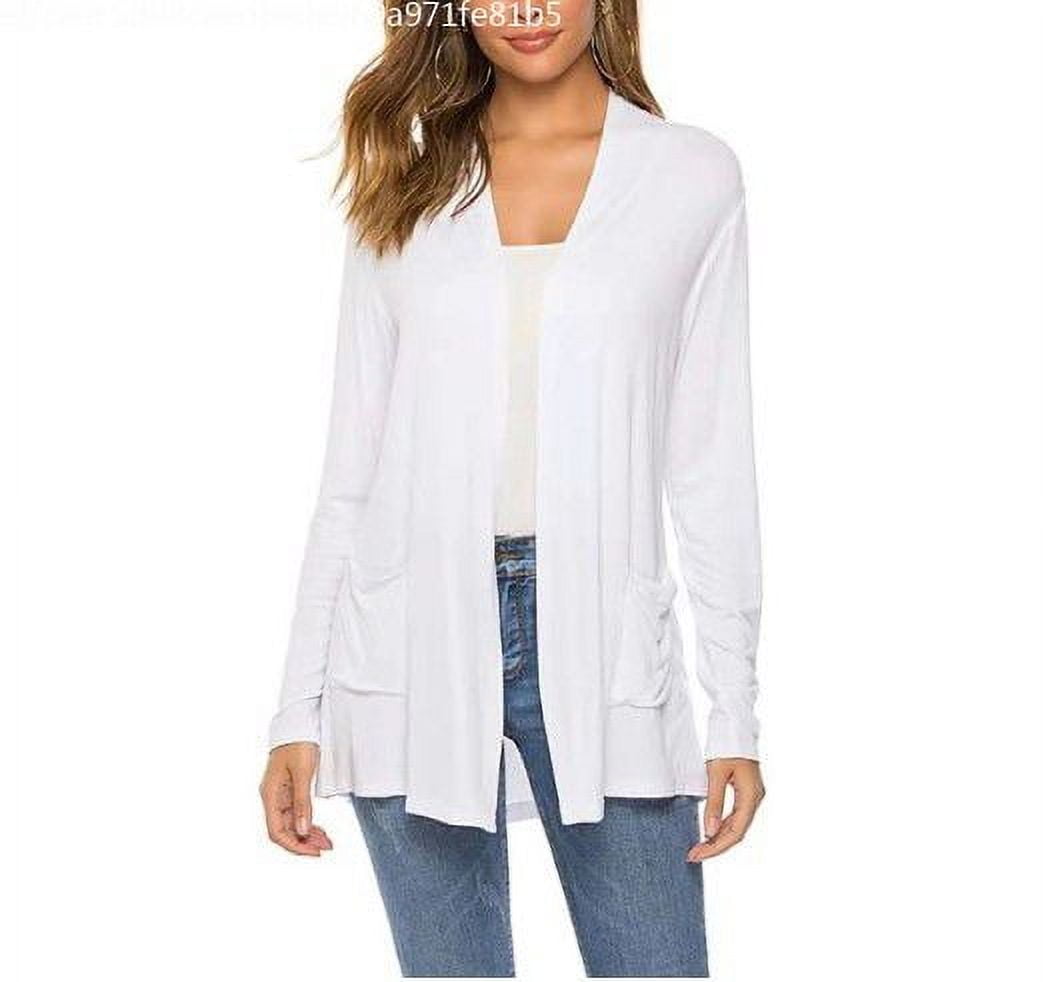 Open knit summer cardigan hotsell