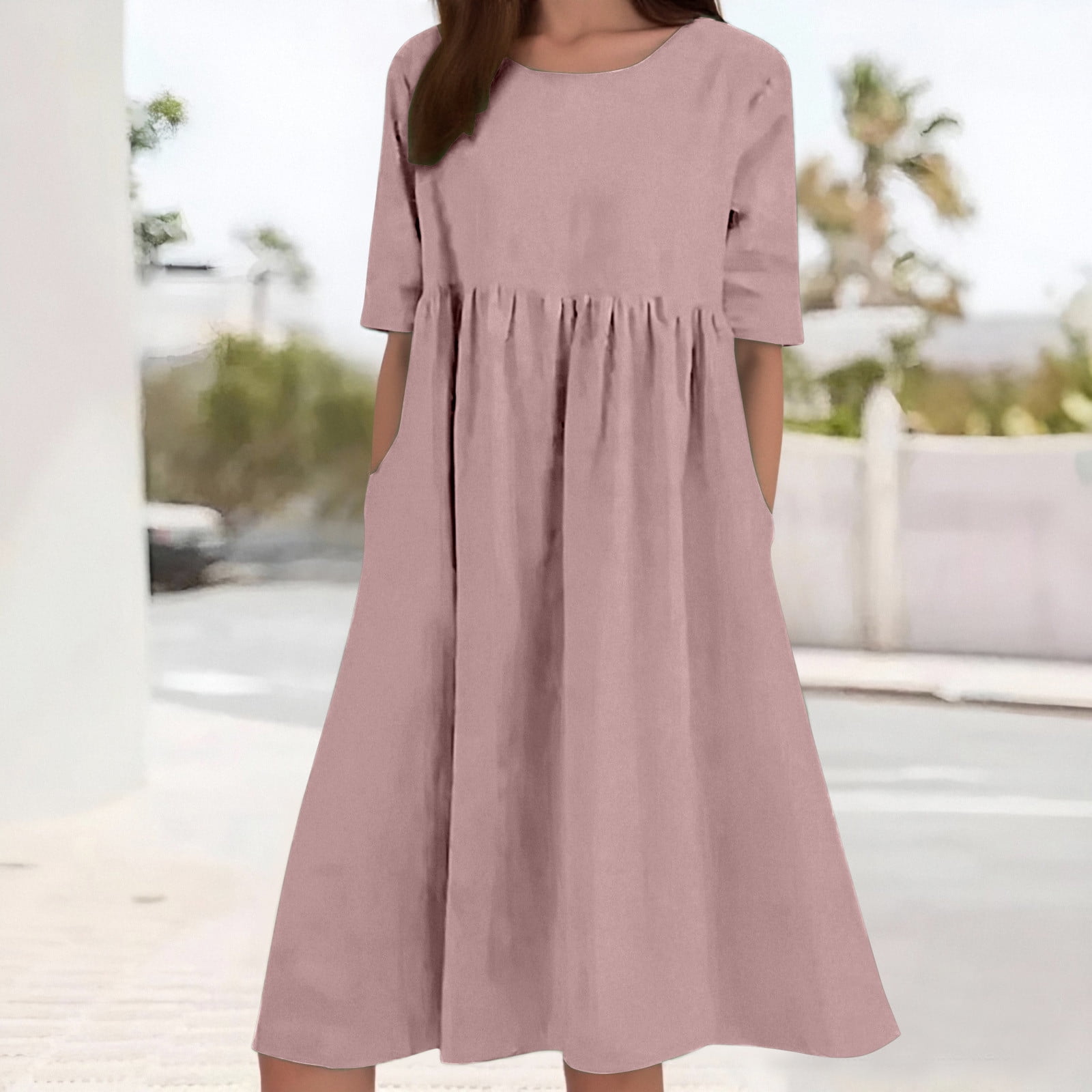 plain linen dress designs Sanctuary Women's Sleeveless Cutout Details Short Dress - Black main image 1