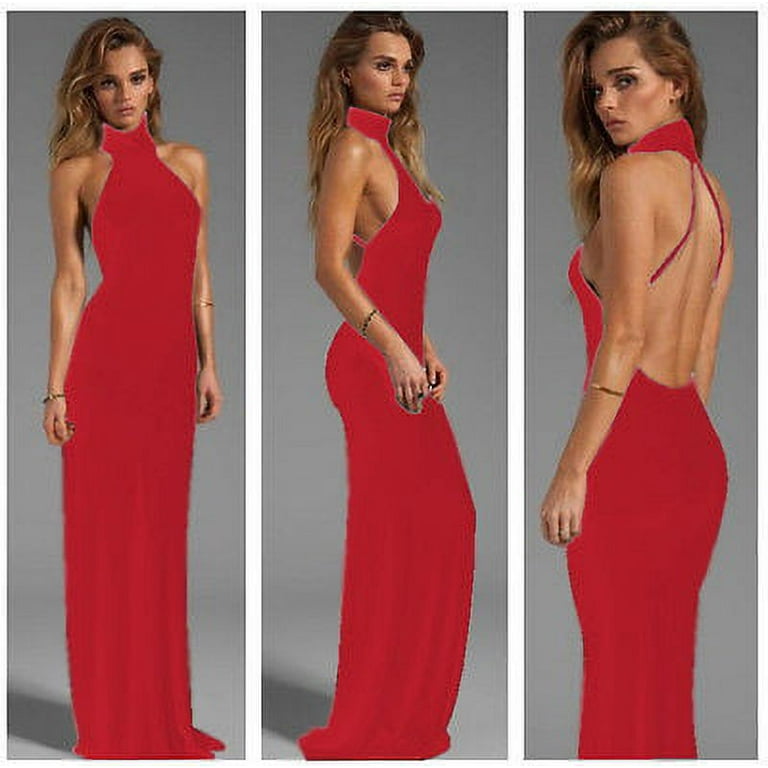 Turtleneck new arrivals evening gown