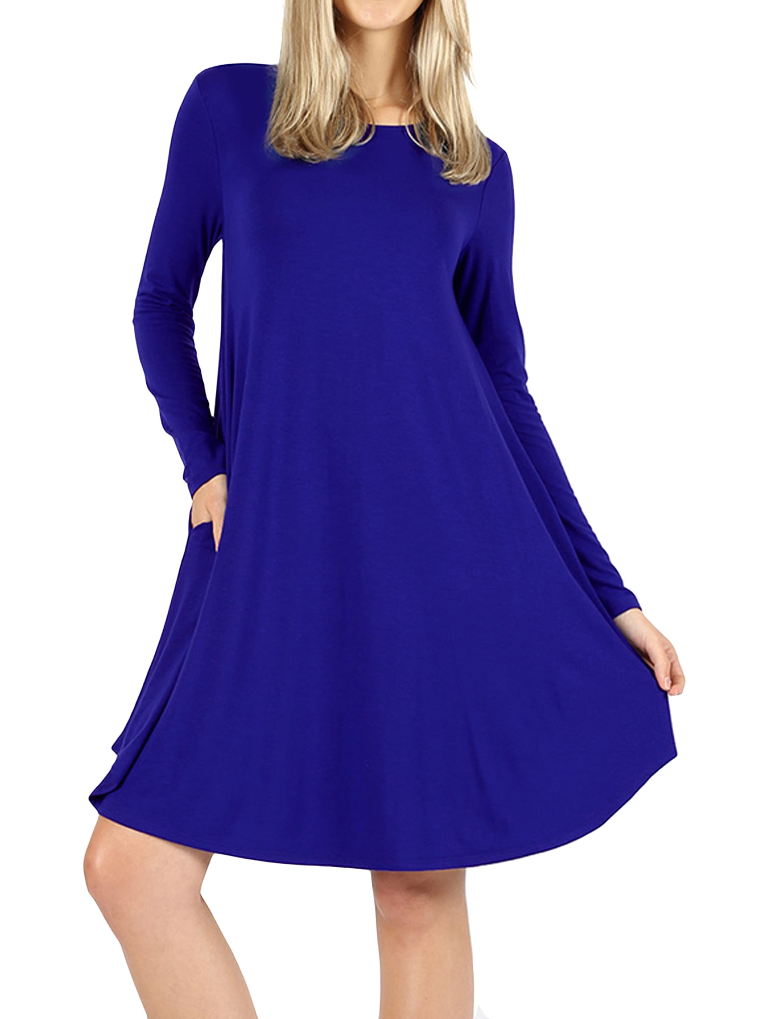 Pleated Tunic / Dress