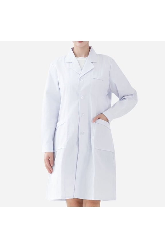 Women Long Sleeve V Neck Button Down Long Dress Coat White Jacket With Pocket Womens Coat Hoodie Warm Ladies Coats Aline Wool Coat Long Dress Jacket Trench Coat Women with Hood Windbreakers for Women