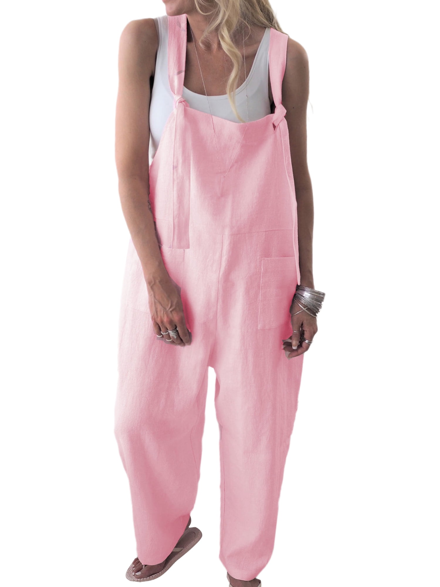 https://i5.walmartimages.com/seo/Women-Loose-Cotton-Linen-Jumpsuit-Dungarees-Playsuit-Straps-Overalls-Trousers-Ladies-Sleeveless-Baggy-Pockets-Long-Pants_1db98eb4-f882-4d75-8610-76b970da7200.8bd1e78740ae4114da21b93d599961e1.jpeg