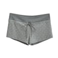 thumbnail image 1 of Women Lounge Pajama Shorts Drawstring Casual Sleep Shorts Soft Cotton Shorts, 1 of 5
