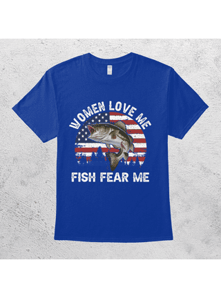  O-Fish-ally Grandma to be Pun for a Fishing Grandma to be T- Shirt : Clothing, Shoes & Jewelry