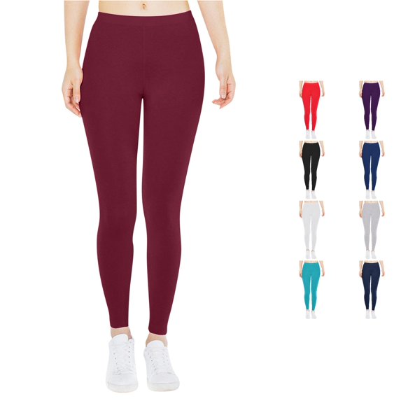 Women Low Waisted Opaque Soft Yoga Waisted Slim Pants Solid Length Pants Plaid Dress Pants for Women Business Casual