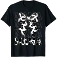 thumbnail image 1 of Women Mama Cow Print Coquette Bow Western T Shirt Size S-5XL, 1 of 5