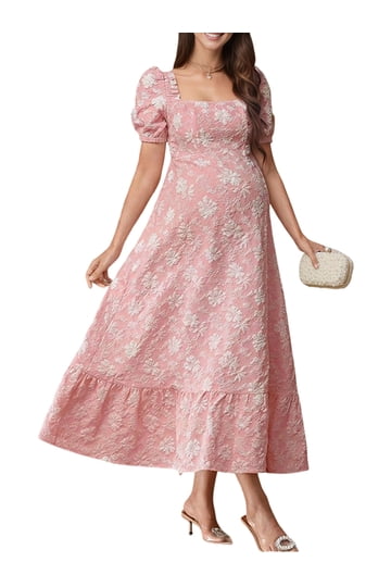 Tall Maternity Dress