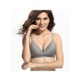 thumbnail image 1 of Women Maternity Nursing Bra Breastfeeding Pregnant Wire Free Underwear, 1 of 4
