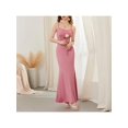 thumbnail image 1 of Women  Maxi Dresses Casual Sleeveless  Dress Party Club Bodycon Dress, 1 of 11