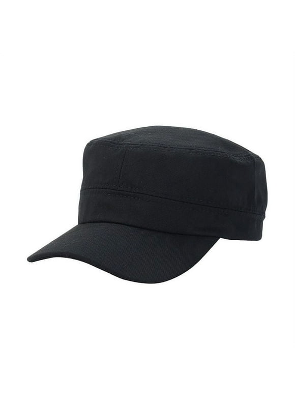 Women Men Adjustable Classic Baseball Cadet Cap Sunshade Hat Sportswear