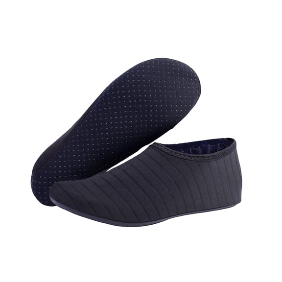 Women Men Adult Quick-Dry Lightweight Aqua Socks Barefoot Non Slip for Beach Swim River Pool Lake surf Yoga Exercise