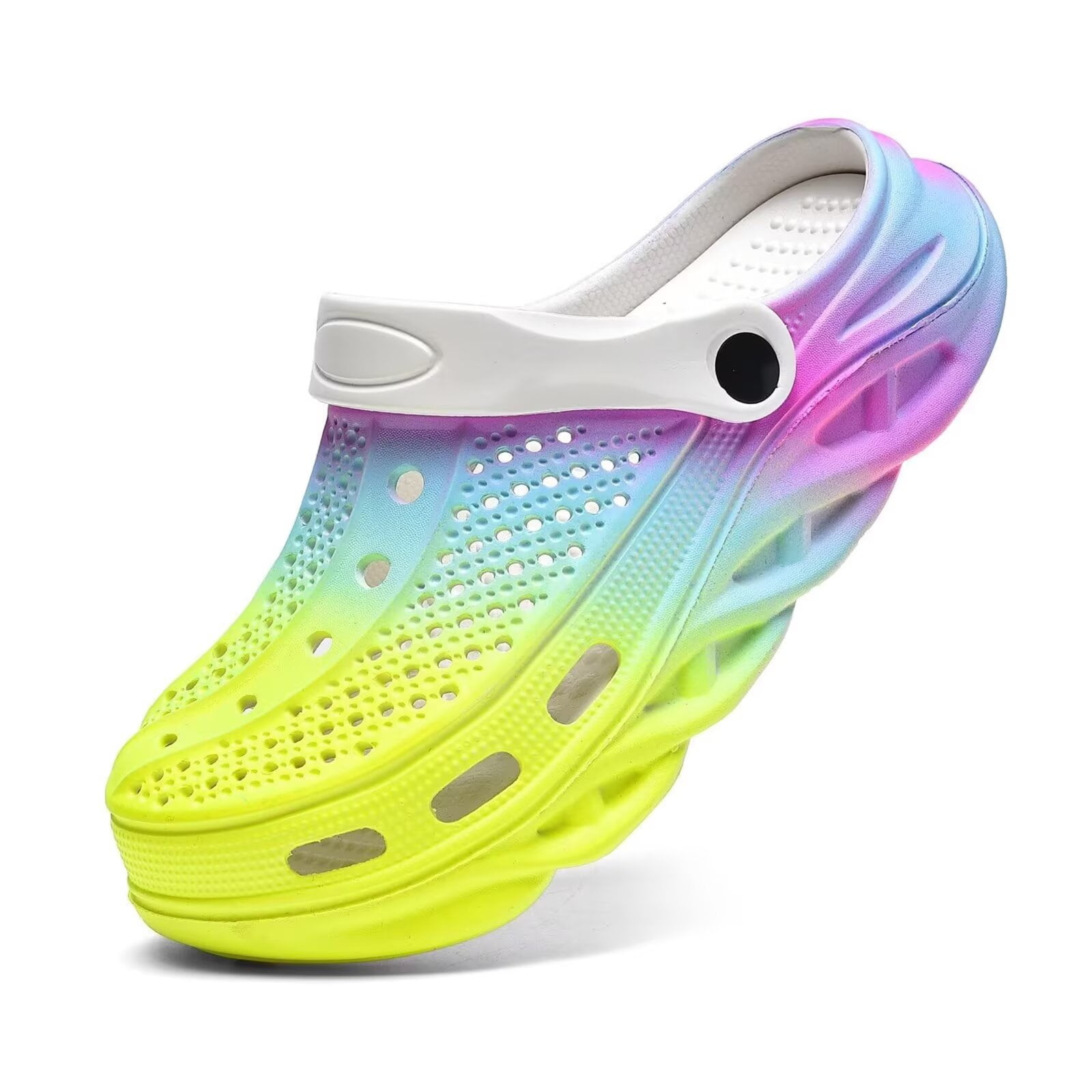 Recovery Slides Men Aitann Men's Orthopedic Clog Slippers With