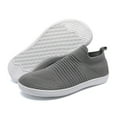 thumbnail image 1 of Women Men Barefoot Casual Shoes Mesh Zero Drop Wide Toe Box Minimalist US12.5, 1 of 8