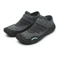 thumbnail image 1 of Women Men Barefoot Non-Slip Floor Sock Shoes Multi-Purpose Knitted Minimalist Socks Walking Shoes with Soft Rubber Sole, 1 of 9
