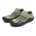 thumbnail image 1 of Women Men Barefoot Non-Slip Floor Sock Shoes Multi-Purpose Knitted Minimalist Socks Walking Shoes with Soft Rubber Sole, 1 of 9