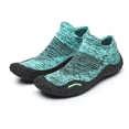 thumbnail image 1 of Women Men Barefoot Non-Slip Floor Sock Shoes Multi-Purpose Knitted Minimalist Socks Walking Shoes with Soft Rubber Sole, 1 of 9