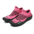 thumbnail image 1 of Women Men Barefoot Non-Slip Floor Sock Shoes Multi-Purpose Knitted Minimalist Socks Walking Shoes with Soft Rubber Sole, 1 of 9