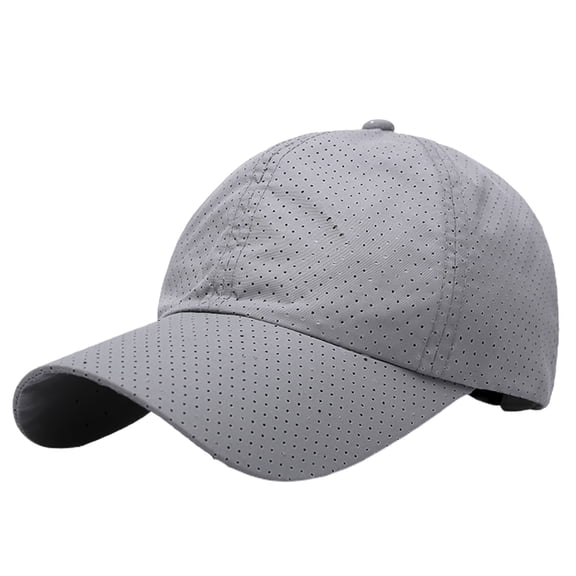 Women/Men Baseball Cap, Fashion Breathable Adjustable Sun Protection Sun Hat for Outdoor 1Pc
