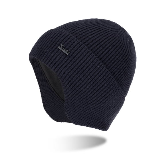 Women&Men Boys&Girls Unisex Knit Cap Hedging Head Hat Cap Warm Outdoor Fashion Hat Plaid Trapper Hat Mens Hat with Ear Winter Head Gear Cool Weather Hat Winter Gear for Men Winter Hays Winter Hats