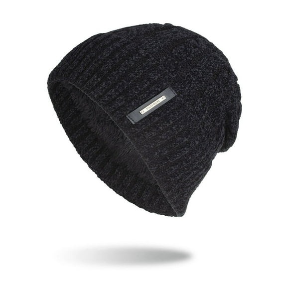 Women&Men Boys&Girls Unisex Knit Caps Hedging Head Hat Caps Warm Outdoor Fashion Hat Men's Hats & Caps Cold Cap for Men Warm Weather Hats for Men Winter Thermal Hat Cool Winter Hats for Men Leather