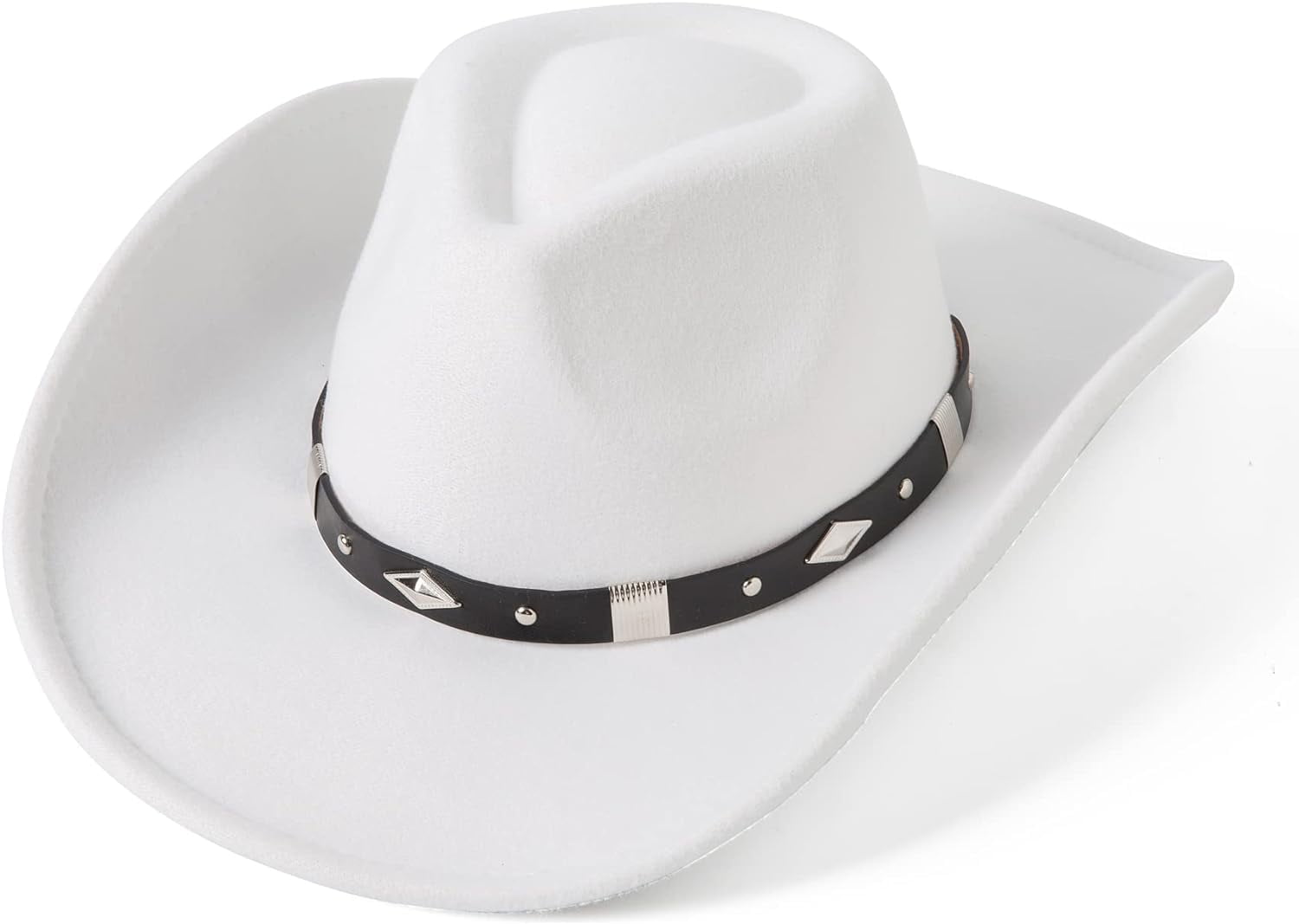 Cowboy Hats For Women LIDHAY Western Cowboy Hat - Classic  display picture 1