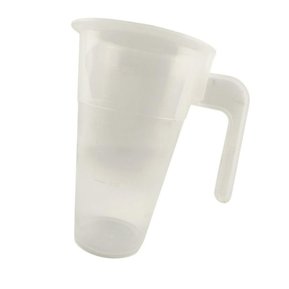 MAGIDEAL Grape Dipping Cup Fruit Soaking Container Multipurpose Easy to Use Accessory for 2000ml