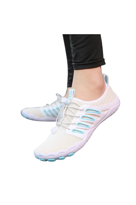 Women Men Grounding Shoes with Copper, Skin Pro with Copper - Grounding Allround Barefoot Shoes Non- for Earthing