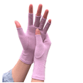 Women Men Hands Arthritis Gloves Grip Arthritis Copper Hand Circulation