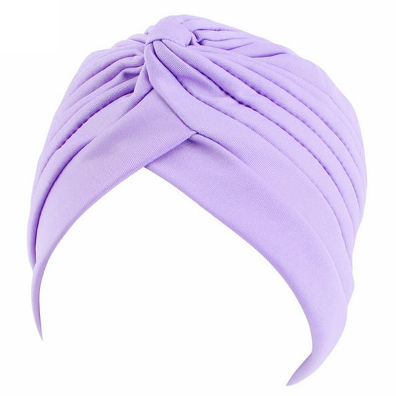 Women Men Hat Beanie Middle East Area Traditional Layered Solid Color Thick Vintage Unisex Windproof Hair Protection Adult Cap