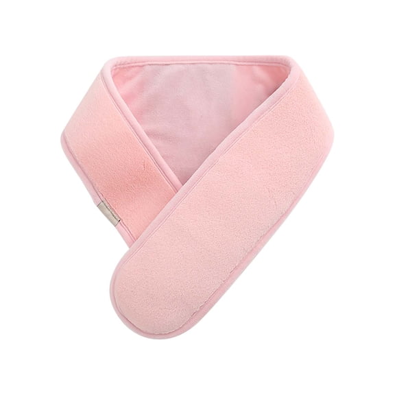 Women Men Heated Scarf USB Smart Charging Neck and Shoulder Wrap Scarf Massage Warm Heating Scarf Pad for Cold Weather