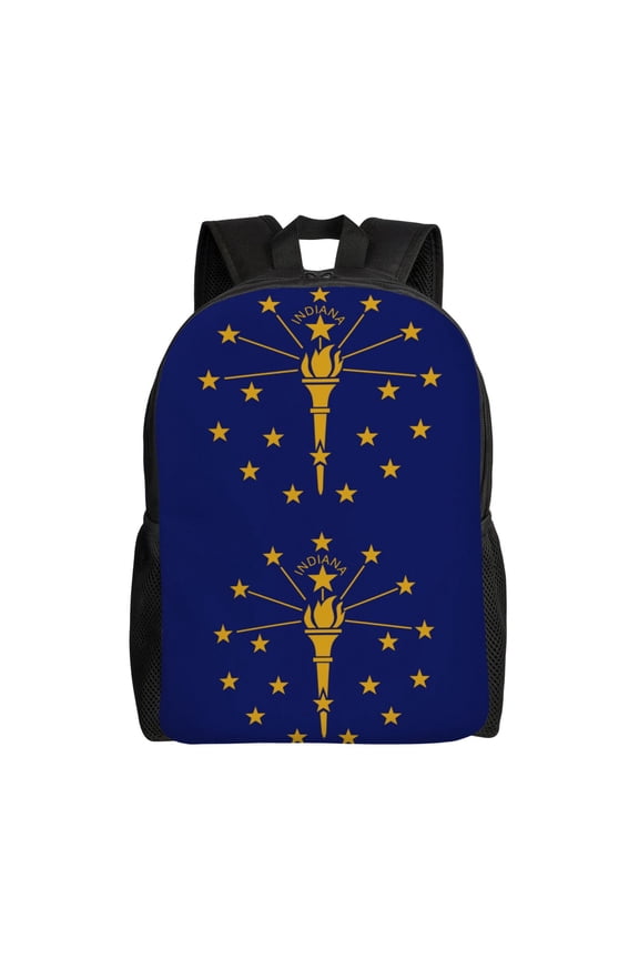 Women Men Indiana Backpack Lightweight Rucksack Casual Daypack For Laptop Trave