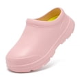 thumbnail image 1 of Women /Men Kitchen Non-Slip Working Shoes Oil-Resistant Food Service Chef Shoes, 1 of 8