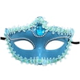thumbnail image 1 of Women Men Masquerade Mould Masquerade Masks Festivals Disco Party Mould Rave Mask Cat Mask Animal Mask Masquerade Mask for Men, 1 of 1