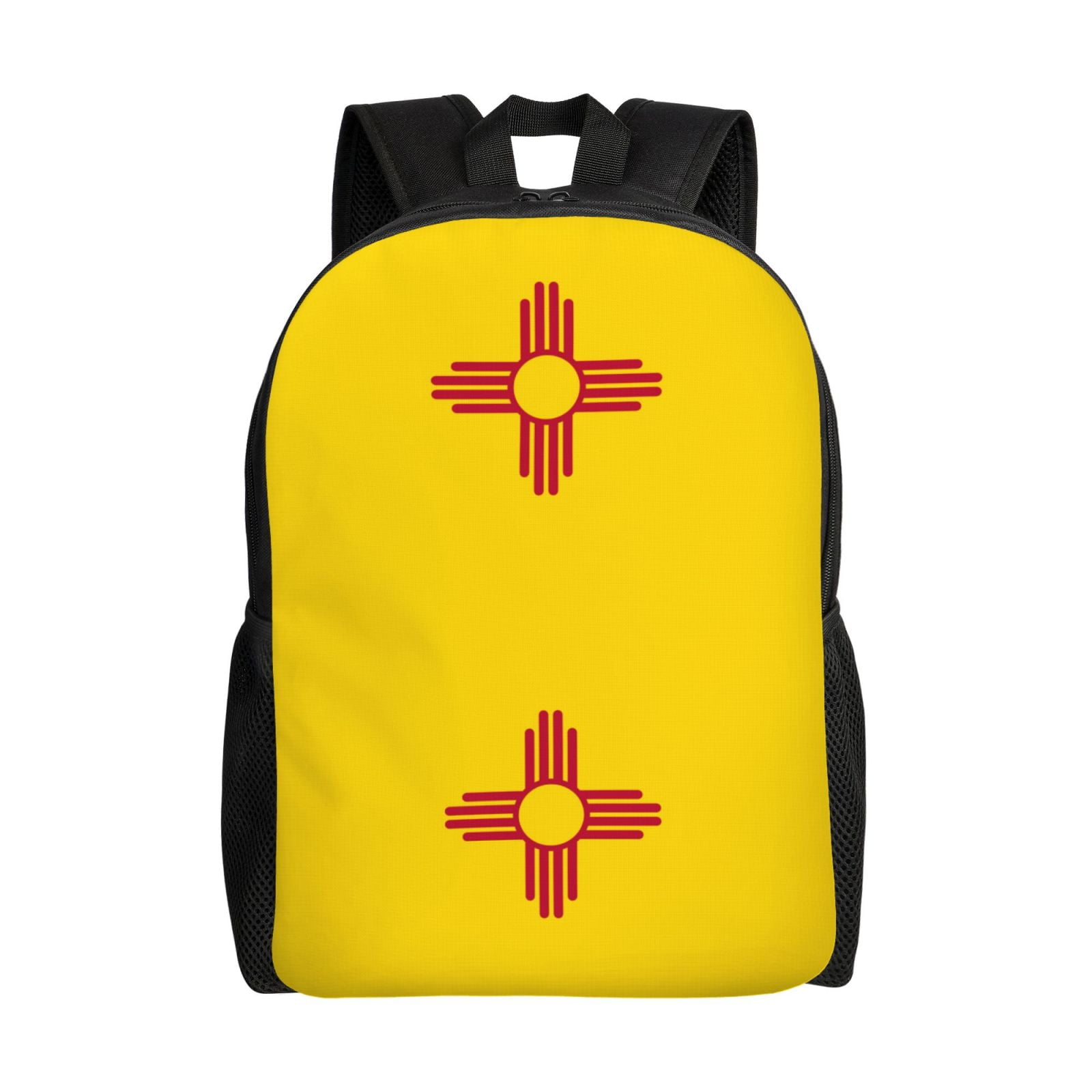 Women Men New Mexico Backpack Lightweight Rucksack Casual Daypack For Laptop Trave