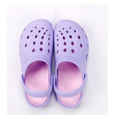 INMINPIN Orthopedic Garden Clogs Arch Support Sandals - Plantar