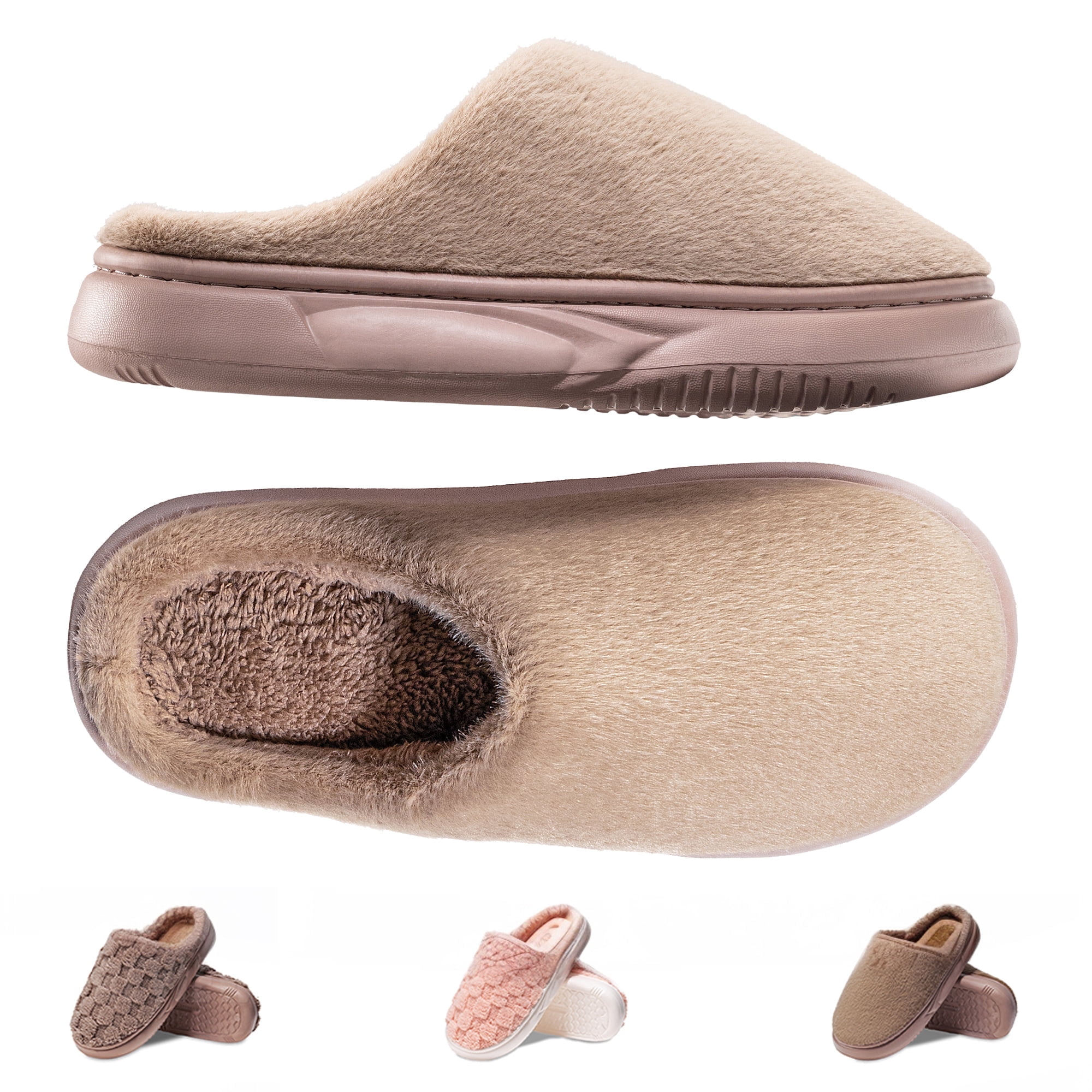 Walmart Ladies Bedroom Shoes