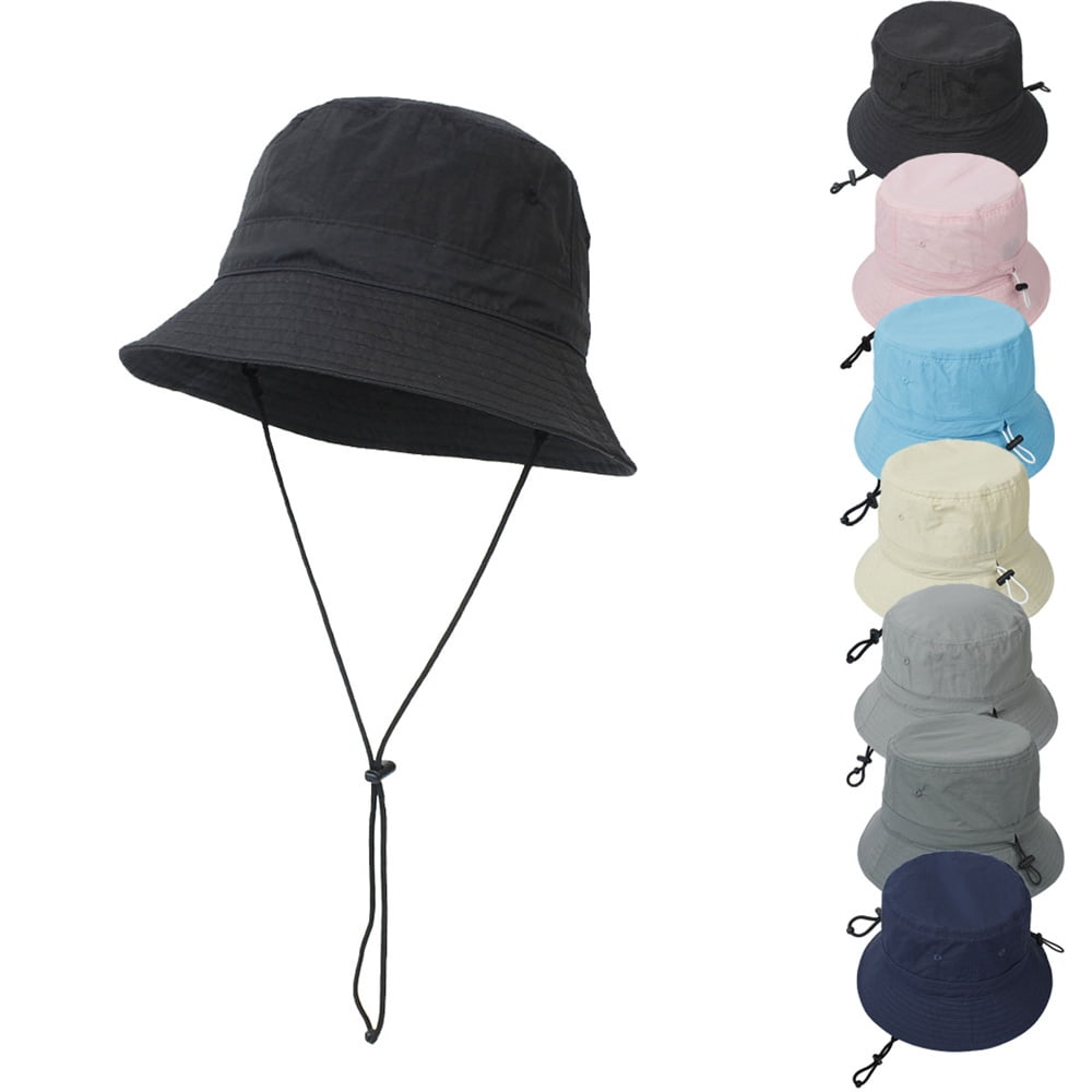 Lack of Color | Holiday Bucket | Black Women's Bucket Hat | S-M | Designer Hats | Express Shipping Available