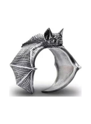 Gothic rings near on sale me