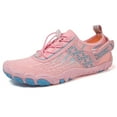 thumbnail image 1 of Women/Men Water Shoes Barefoot Quick-Dry Aqua Socks Lightweight Swim Shoes, 1 of 13