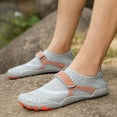 Women Men Water Shoes QuickDry Aqua Socks Outdoor Barefoot Beach Swim